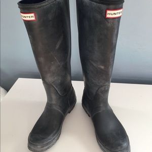 Hunter Rain Boots